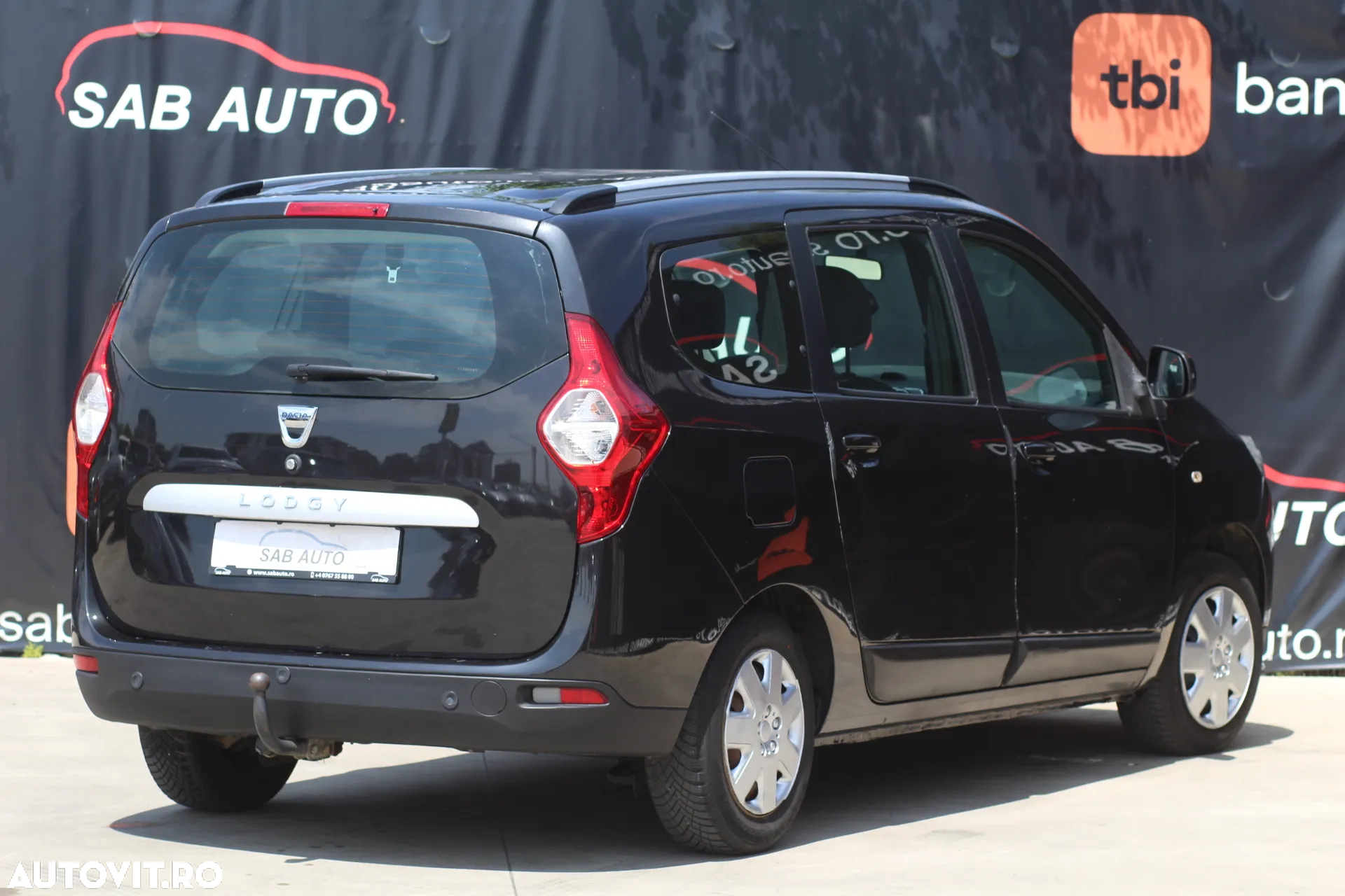 Dacia Lodgy dCi 110 Laureate - 14