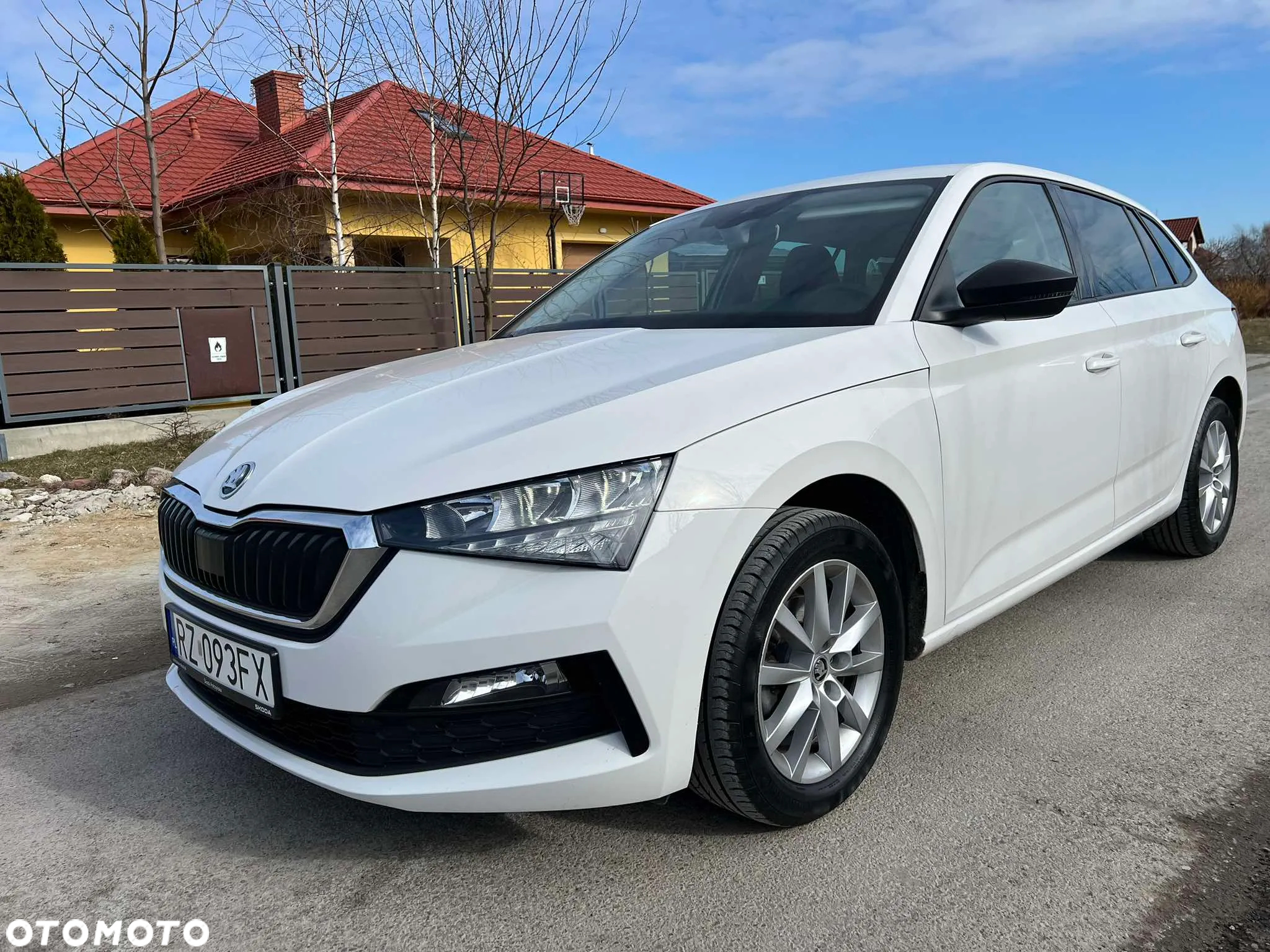 Skoda Scala 1.0 TSI Ambition - 32