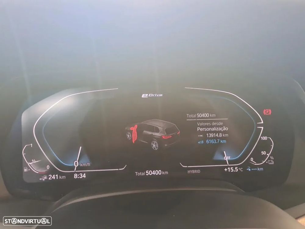 BMW X5 45 e xDrive Pack M - 6