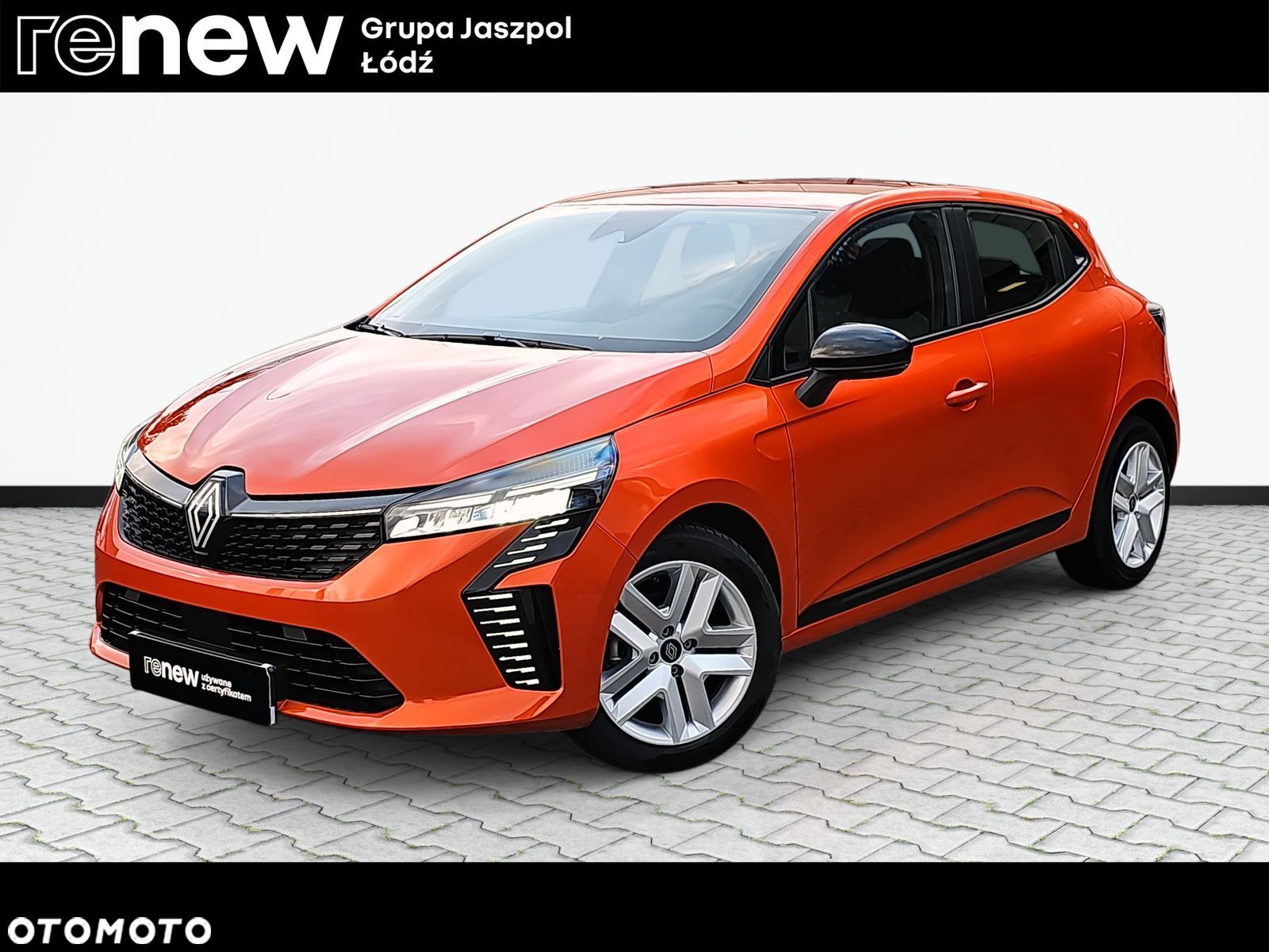 Renault Clio 1.0 TCe Evolution - 1
