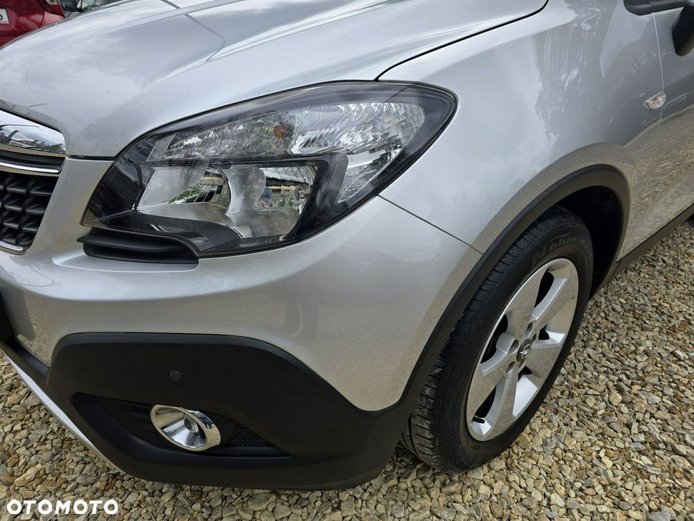 Opel Mokka - 24