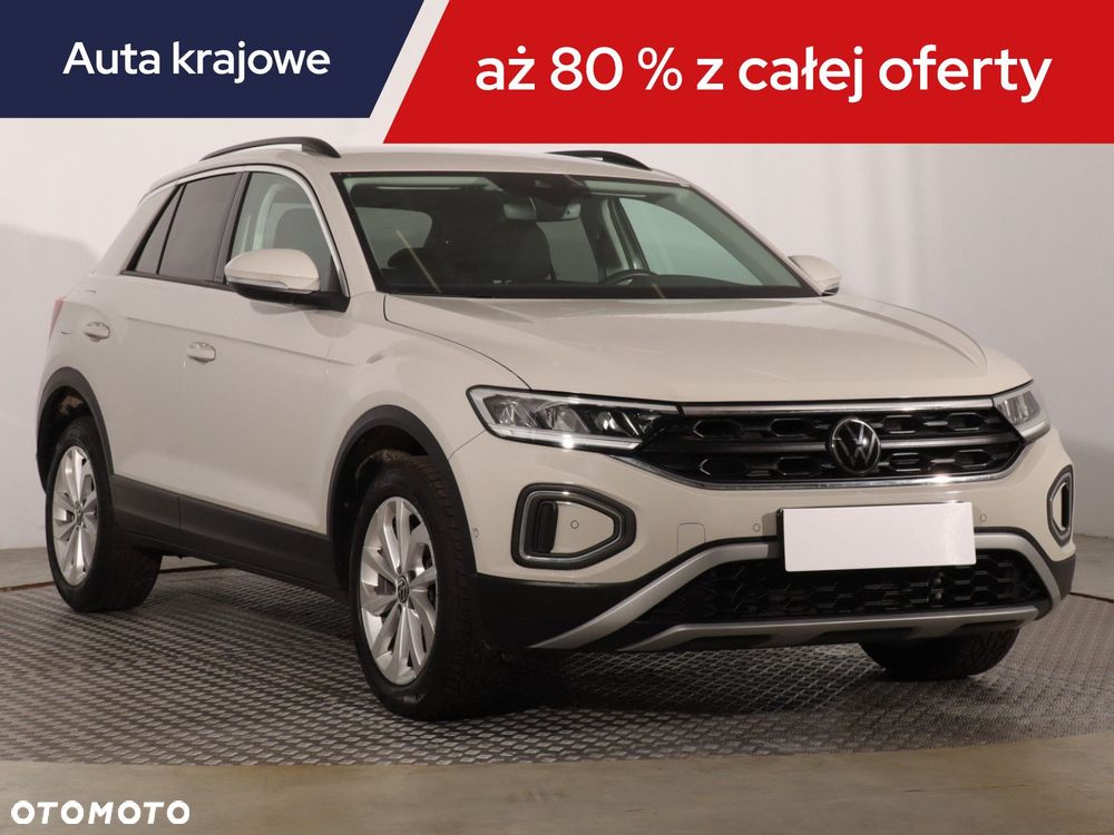 Volkswagen T-Roc - 3