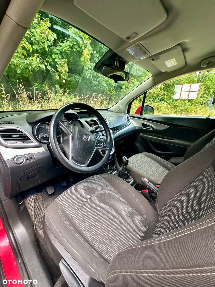 Opel Mokka - 19