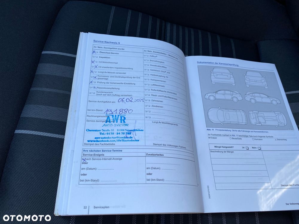 Volkswagen Golf Sportsvan 1.2 TSI BlueMotion Technology Lounge - 30