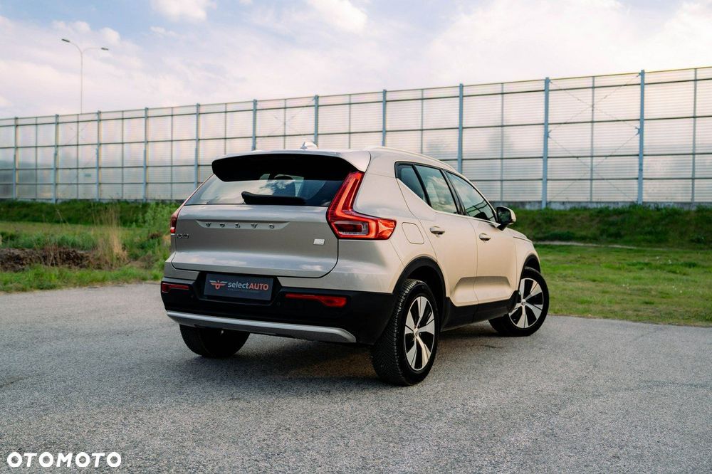 Volvo XC 40 T5 Plug-In Hybrid Plus Bright - 7
