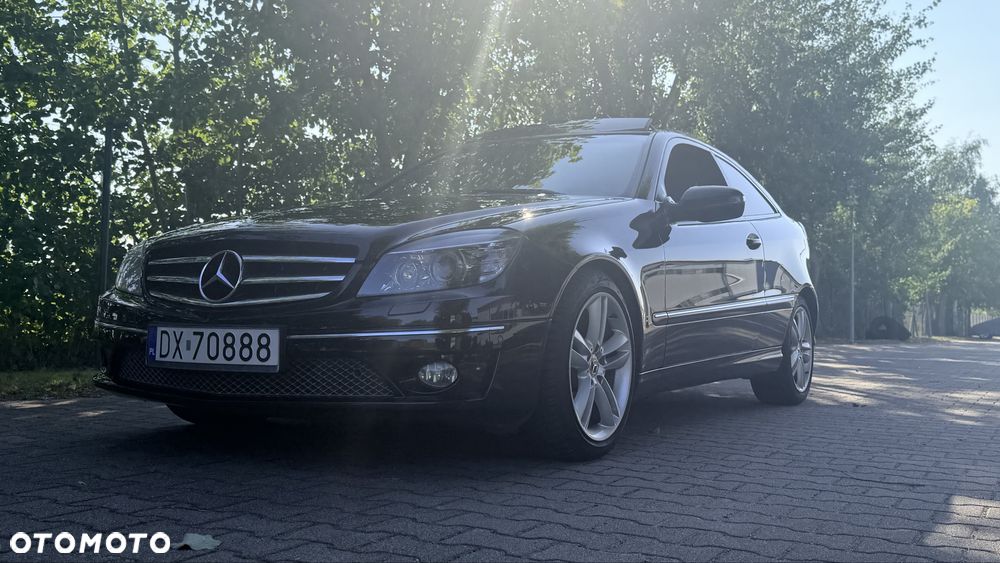 Mercedes-Benz CLC - 2