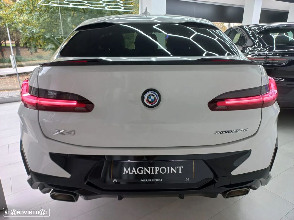 BMW X4 20 d xDrive Pack M Auto - 3