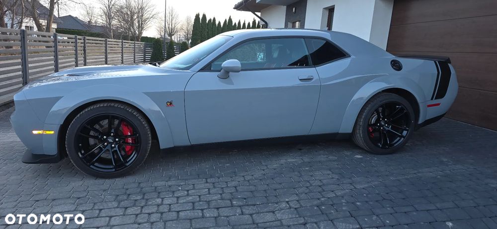Dodge Challenger 6.4 Scat PackWidebody - 5