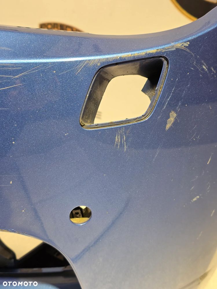 BMW F20 / F21 M-PAKIET ZDERZAK PRZEDNI PRZÓD NA SPRYSKI + 4xPDC NR 51118048965 / 8048965 NR AUKCJI NZ1903 - 7