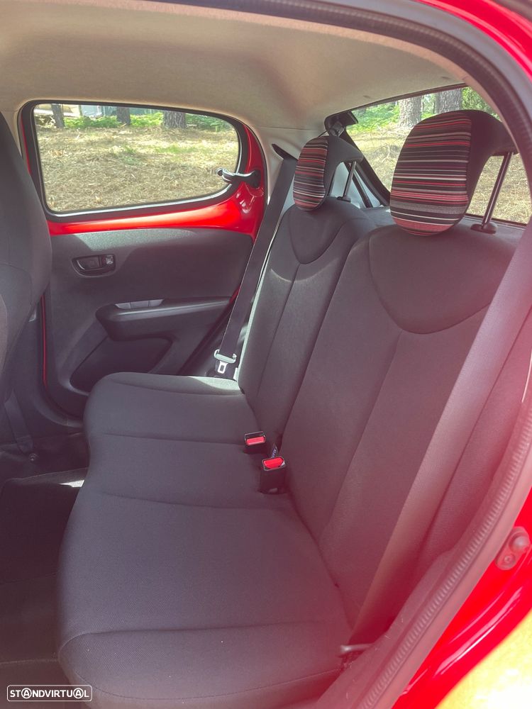 Citroën C1 1.0 Style - 11