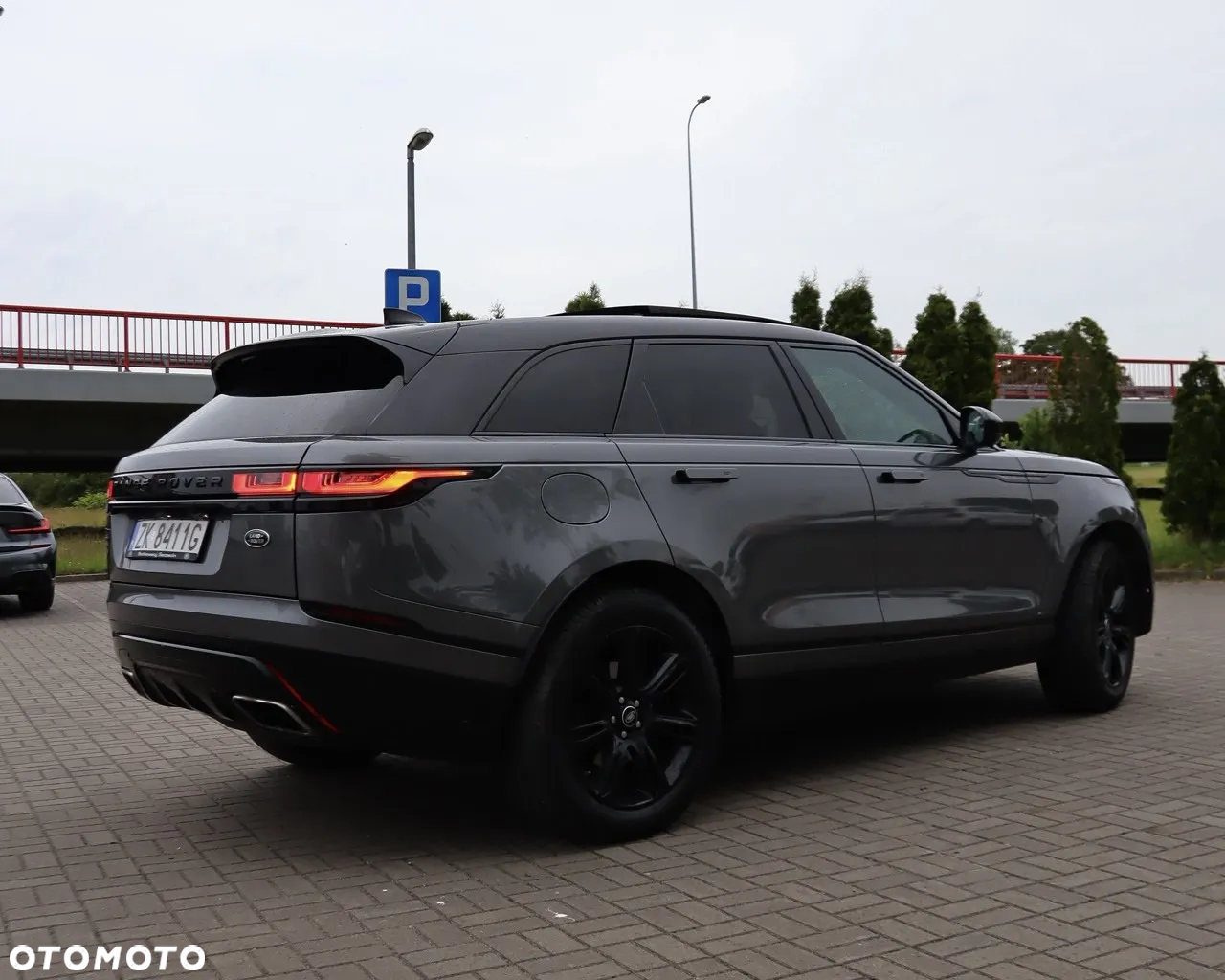 Land Rover Range Rover Velar 2.0 Si4 GPF R-Dynamic SE - 5