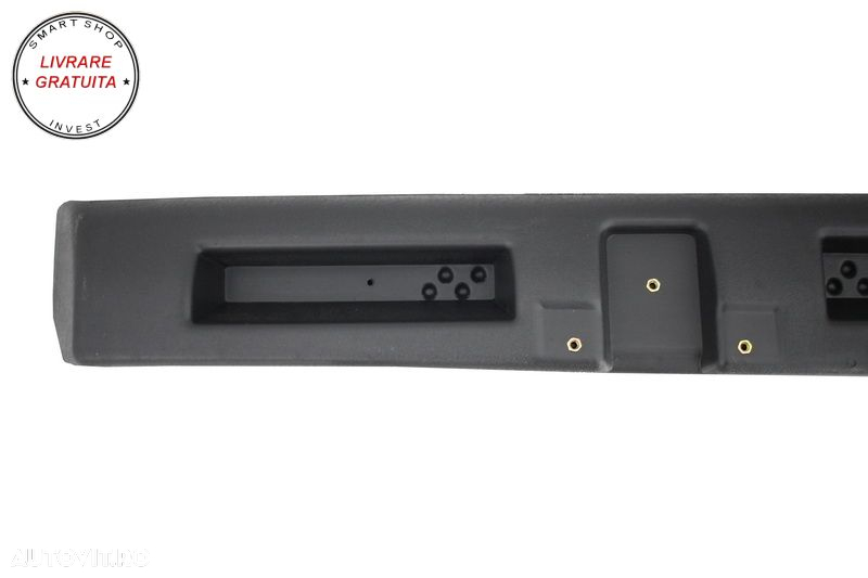 Praguri trepte laterale JEEP Wrangler Rubicon JK 2 Usi (2007-2017)- livrare gratuita - 6