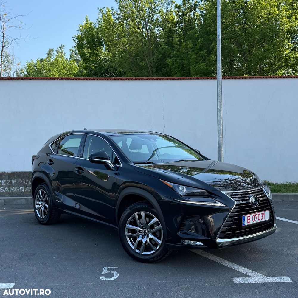 Lexus Seria NX 300h Executive Line - 2