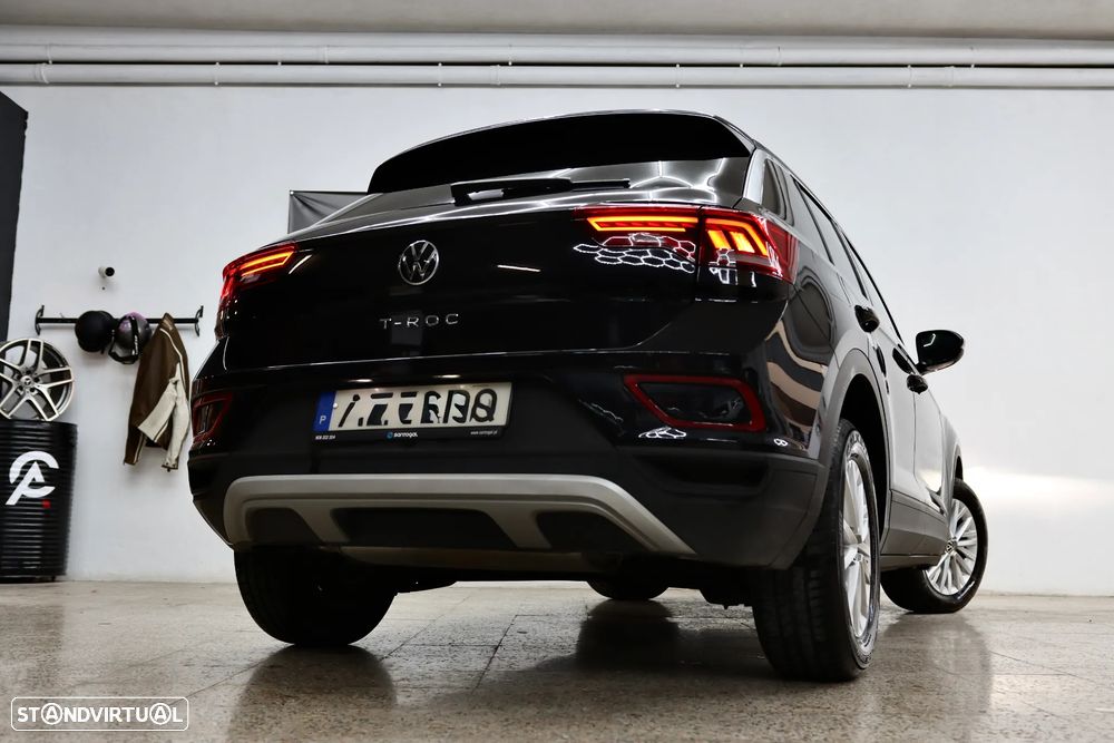 VW T-Roc 1.0 TSI Black Style - 31