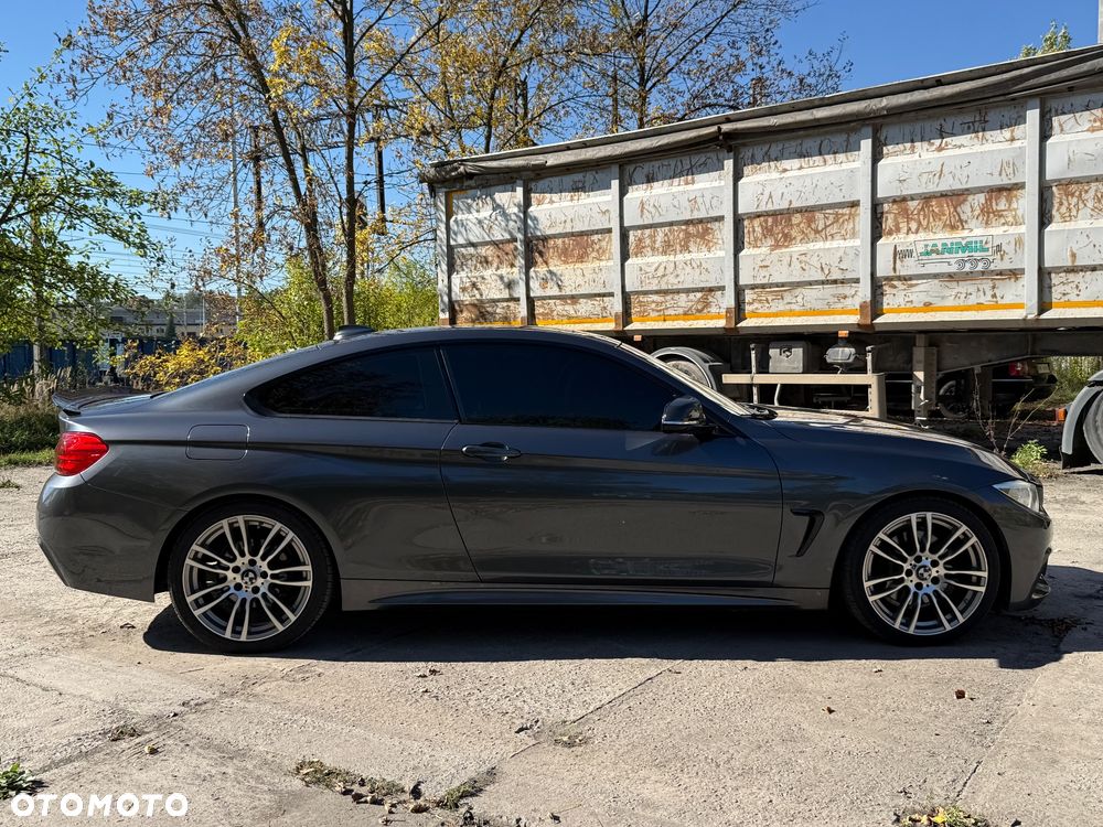 BMW Seria 4 428i M Sport - 8
