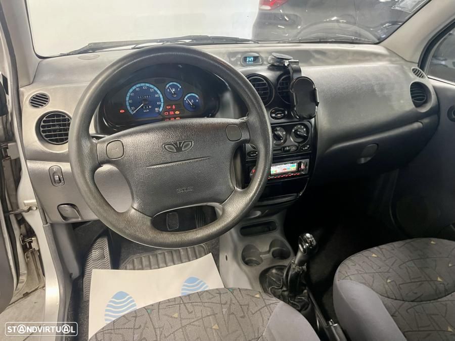 Daewoo Matiz SE - 7