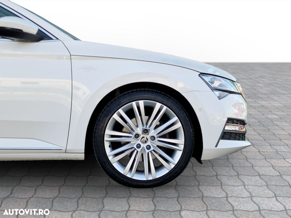 Skoda Superb 1.4 TSI PHEV Style - 11