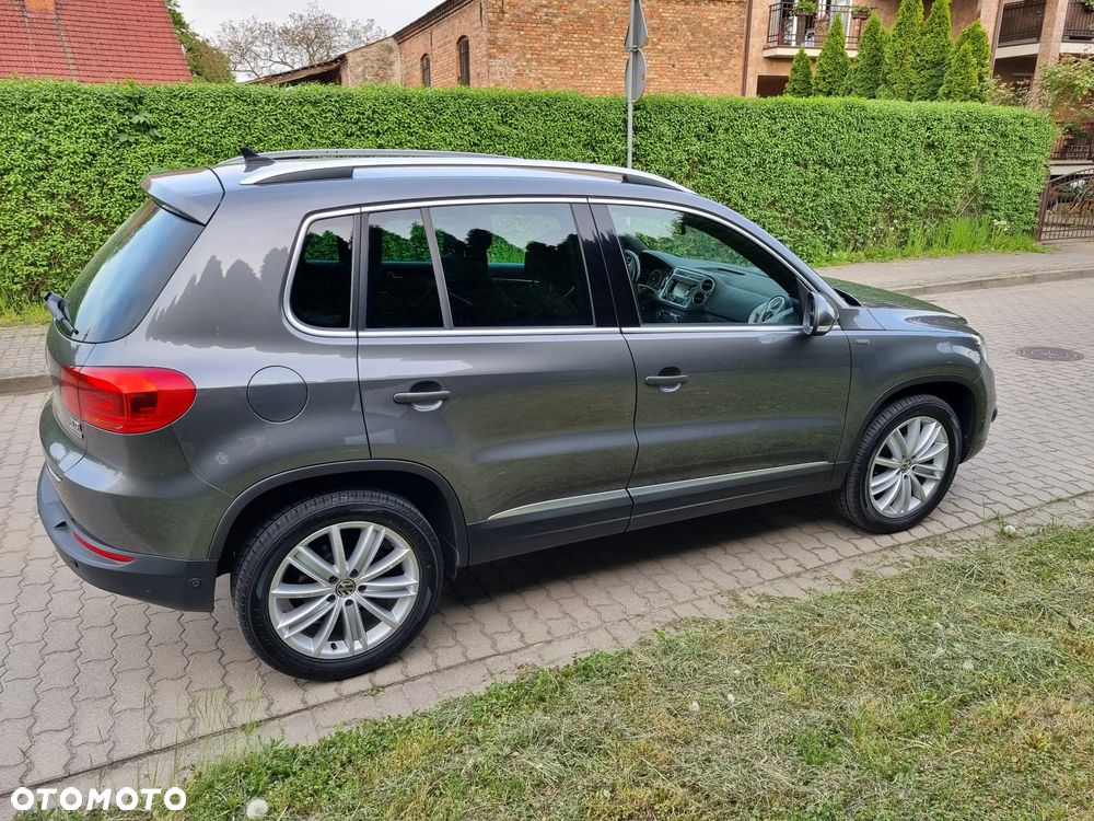 Volkswagen Tiguan 2.0 TDI 4Mot Perfectline R-Style - 2