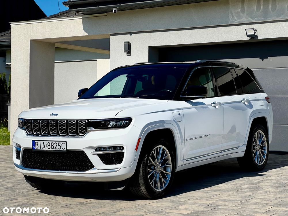 Jeep Grand Cherokee - 7