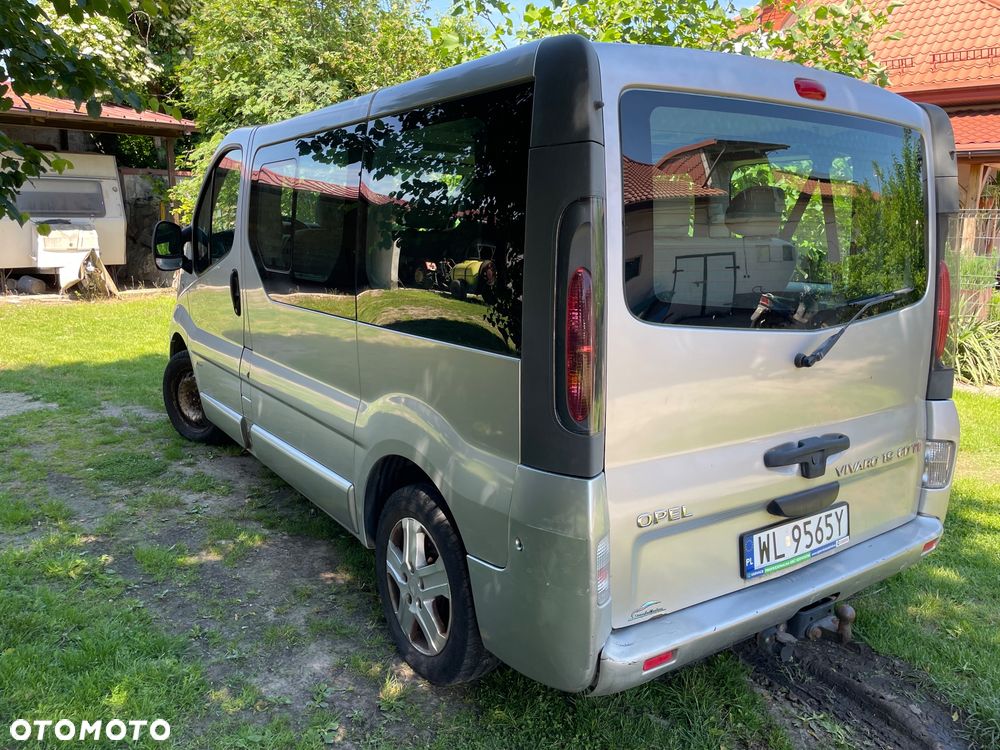 Opel Vivaro - 4