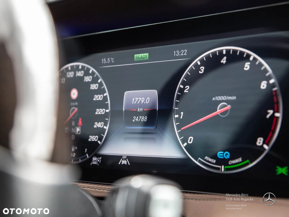 Mercedes-Benz Klasa S 450 AMG Line 9G-TRONIC - 38