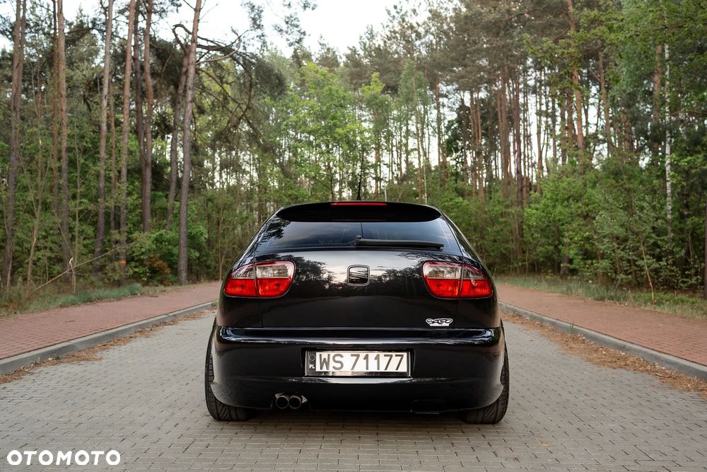 Seat Leon 1.8T Top Sport - 9
