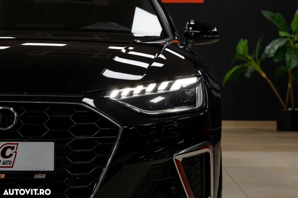 Audi A4 40 TDI S tronic S line - 17