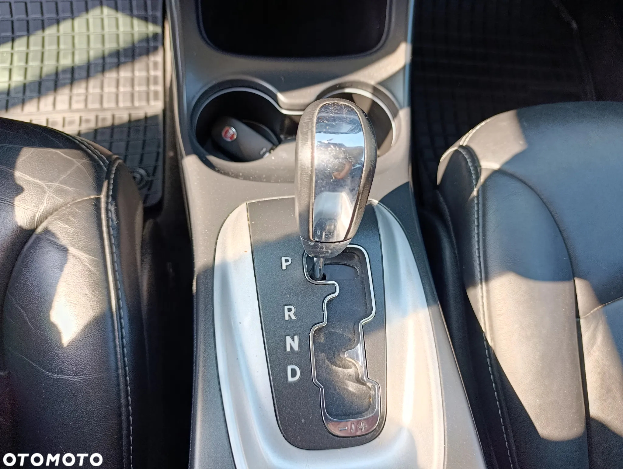 Fiat Freemont 2.0 Multijet Urban AWD - 26