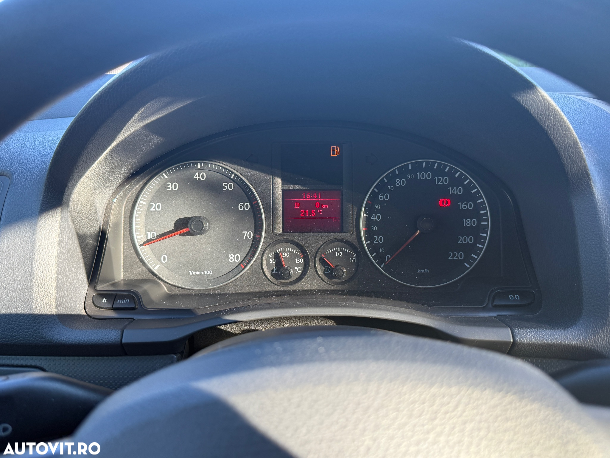 Volkswagen Golf 1.4 Trendline - 10