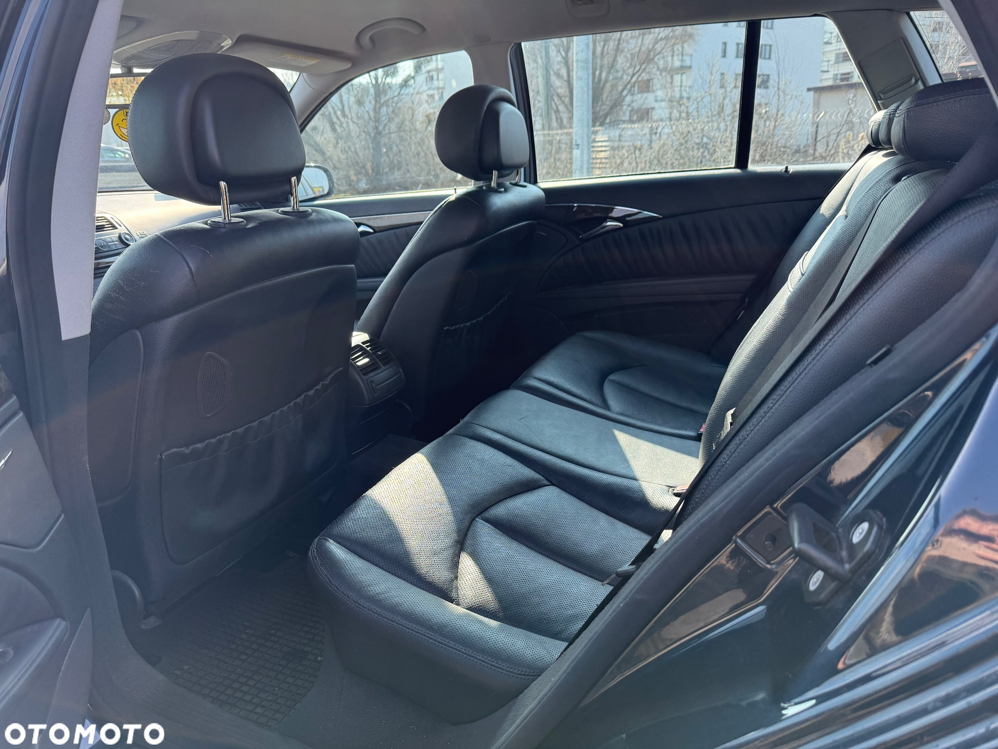 Mercedes-Benz Klasa E 320 CDI Avantgarde - 14
