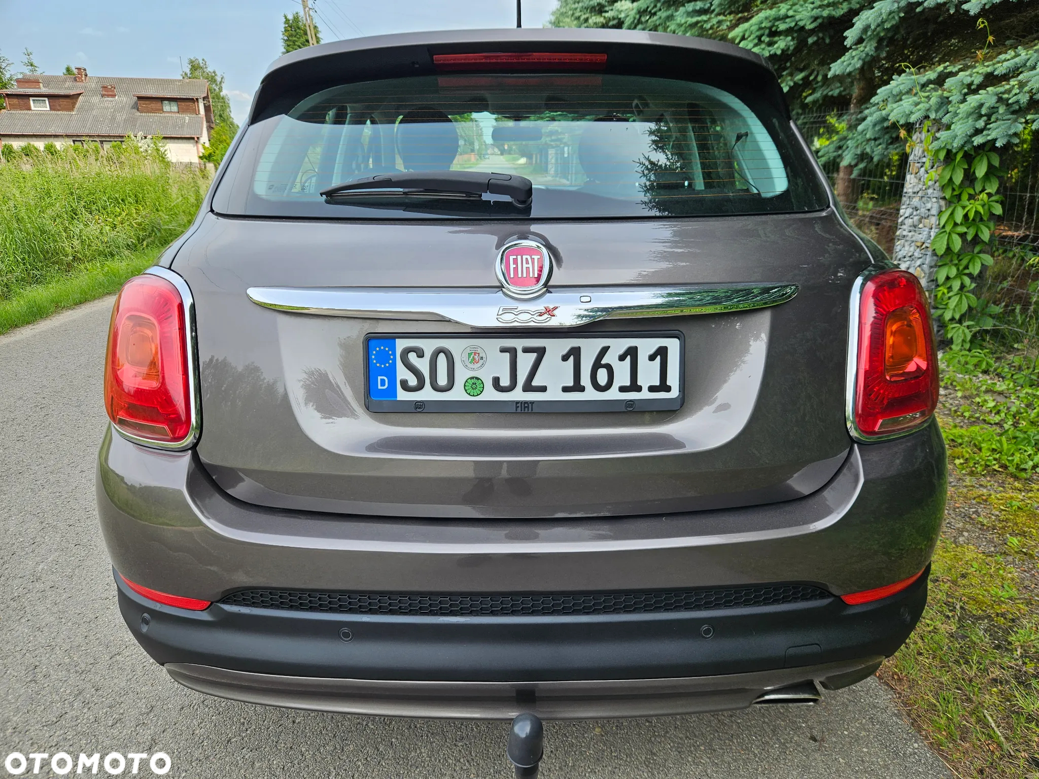 Fiat 500X 1.4 Multiair 4x2 S&S S-Design City Look - 7