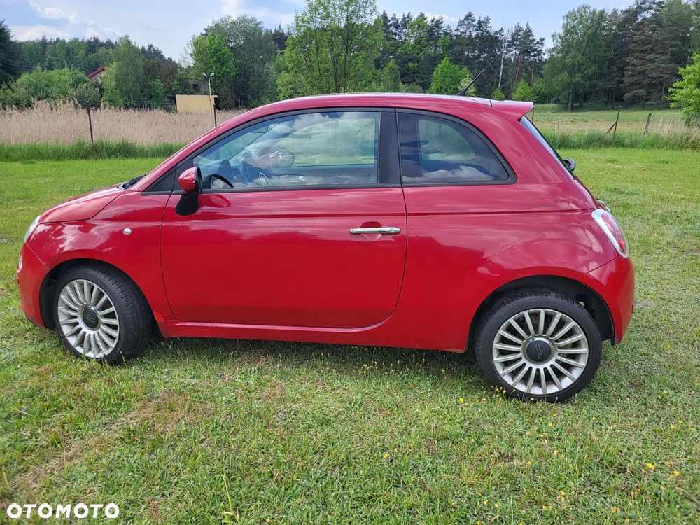 Fiat 500 1.2 Sport - 6