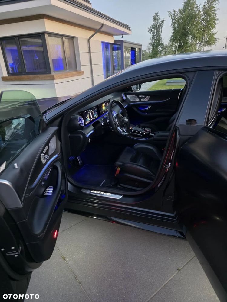 Mercedes-Benz AMG GT 43 4-Matic+ - 13