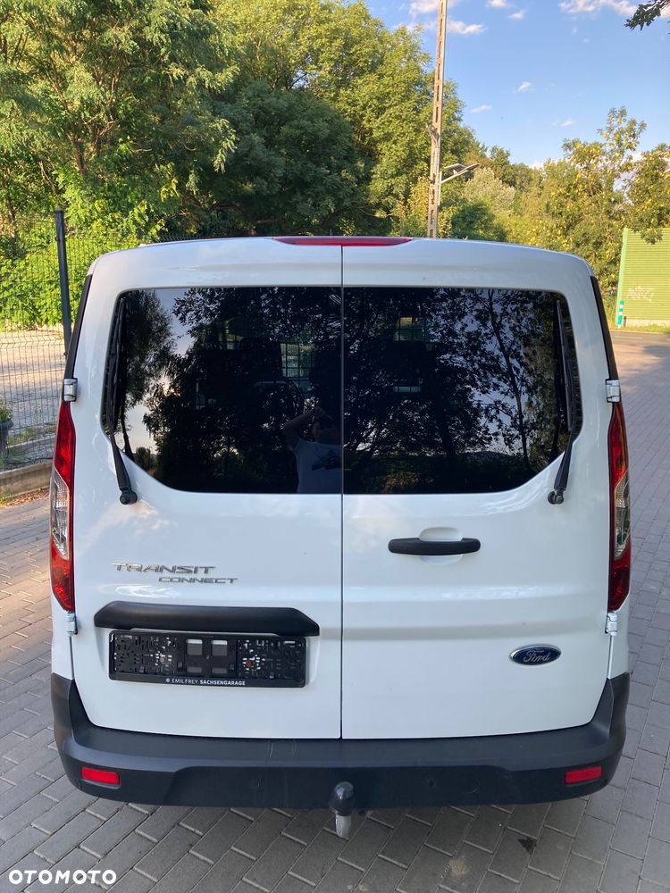 Ford Transit Connect - 7
