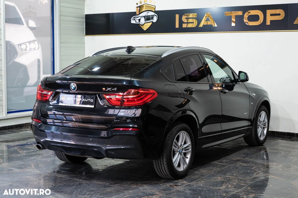 BMW X4 xDrive20d Aut. M Sport - 35