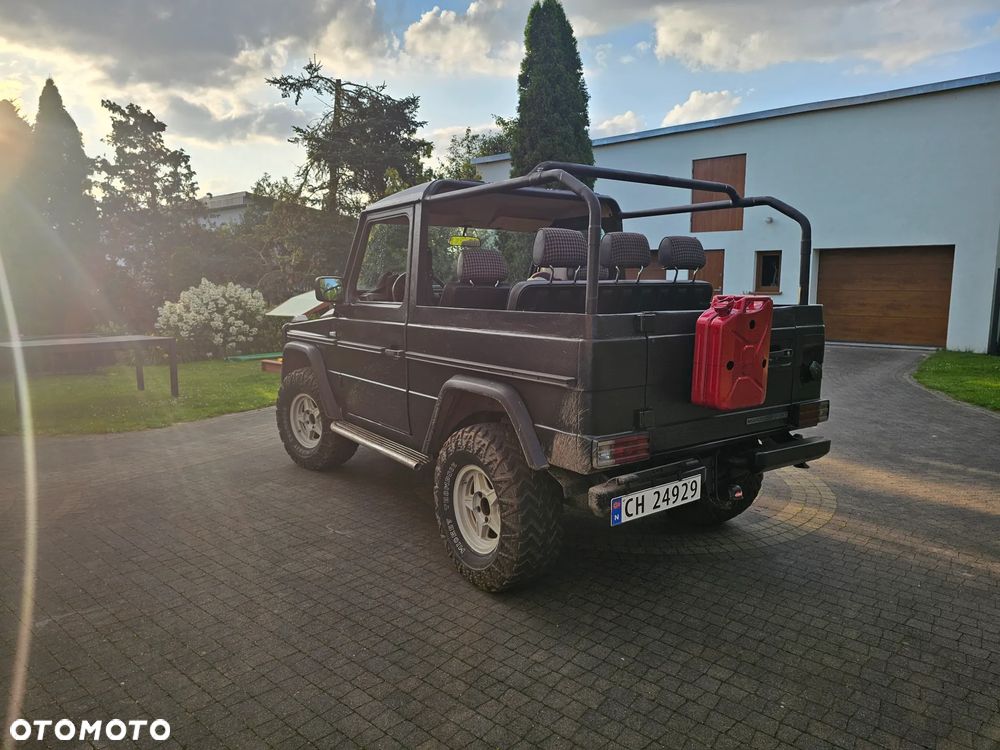 Mercedes-Benz Klasa G - 4