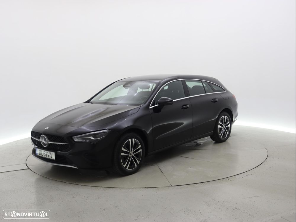 Mercedes-Benz CLA 250 e - 1