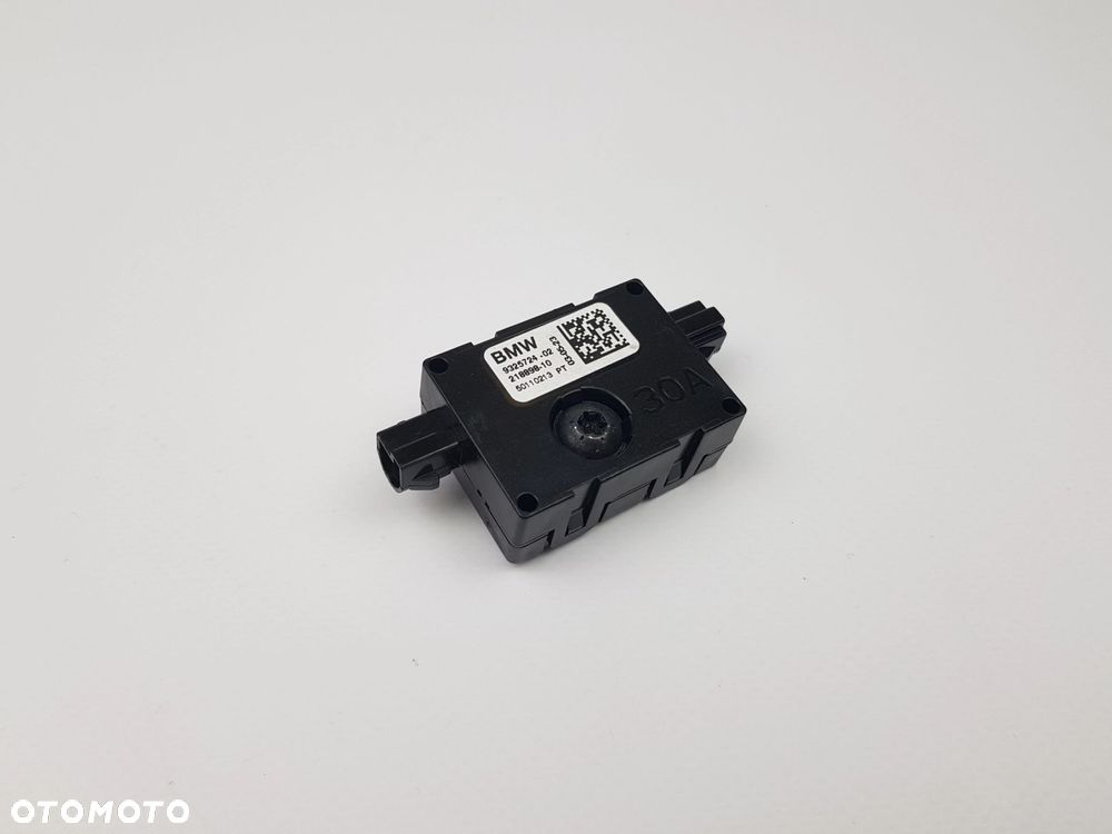NOWY ORYGINALNY Wzmacniacz Moduł anteny BMW G11 G30 9325724 - 2