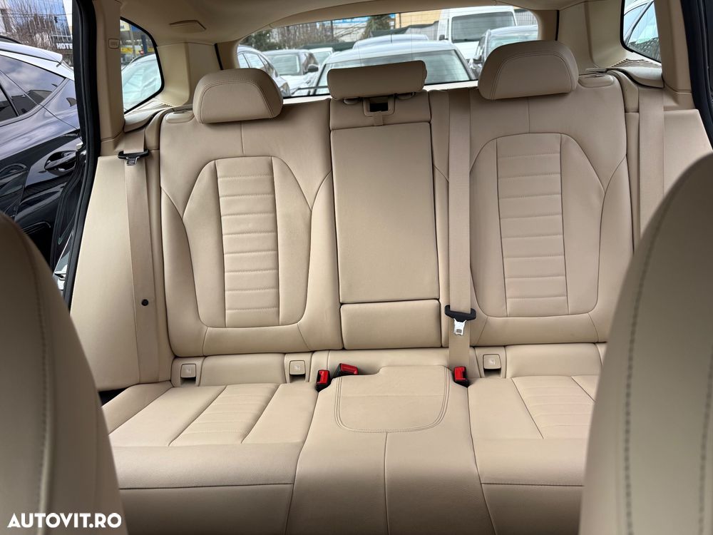 BMW X3 xDrive20d Aut. Luxury Line - 27