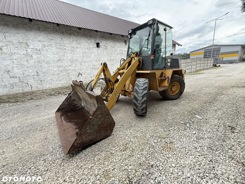 KRAMER 520 ŁADOWARKA DWIE OSIE SKRĘTNE DEUTZ 512 412 312 320 420  jcb volvo zettelmeyer schaeff terex czesci hydraulika - 2