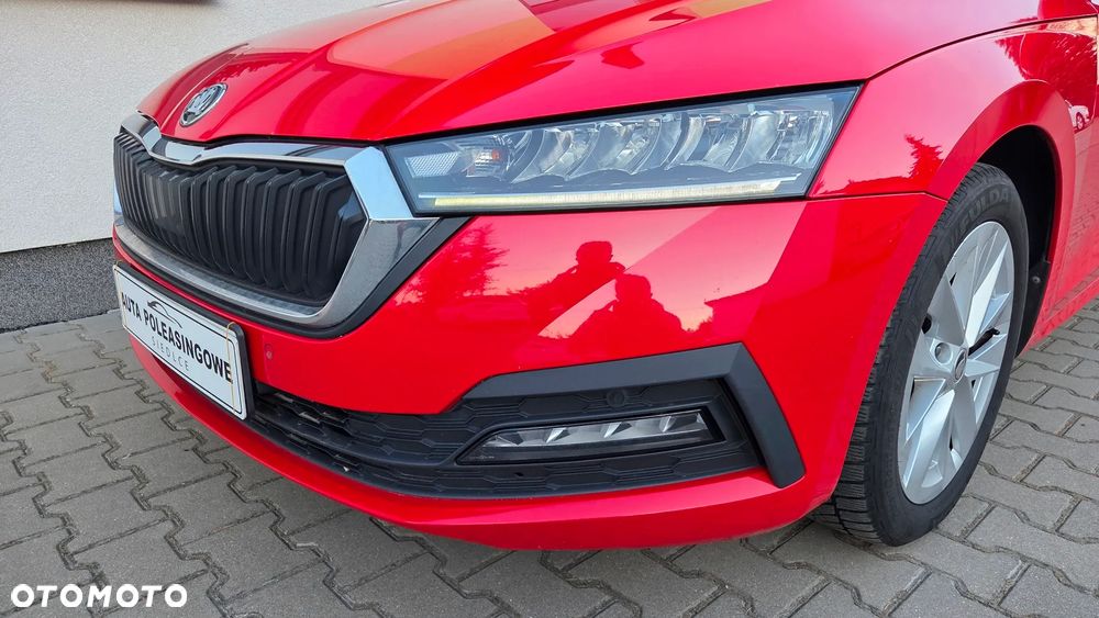 Skoda Octavia 1.5 TSI ACT Ambition - 3