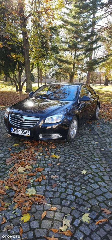 Opel Insignia 2.0 CDTI Edition ecoFLEX - 1