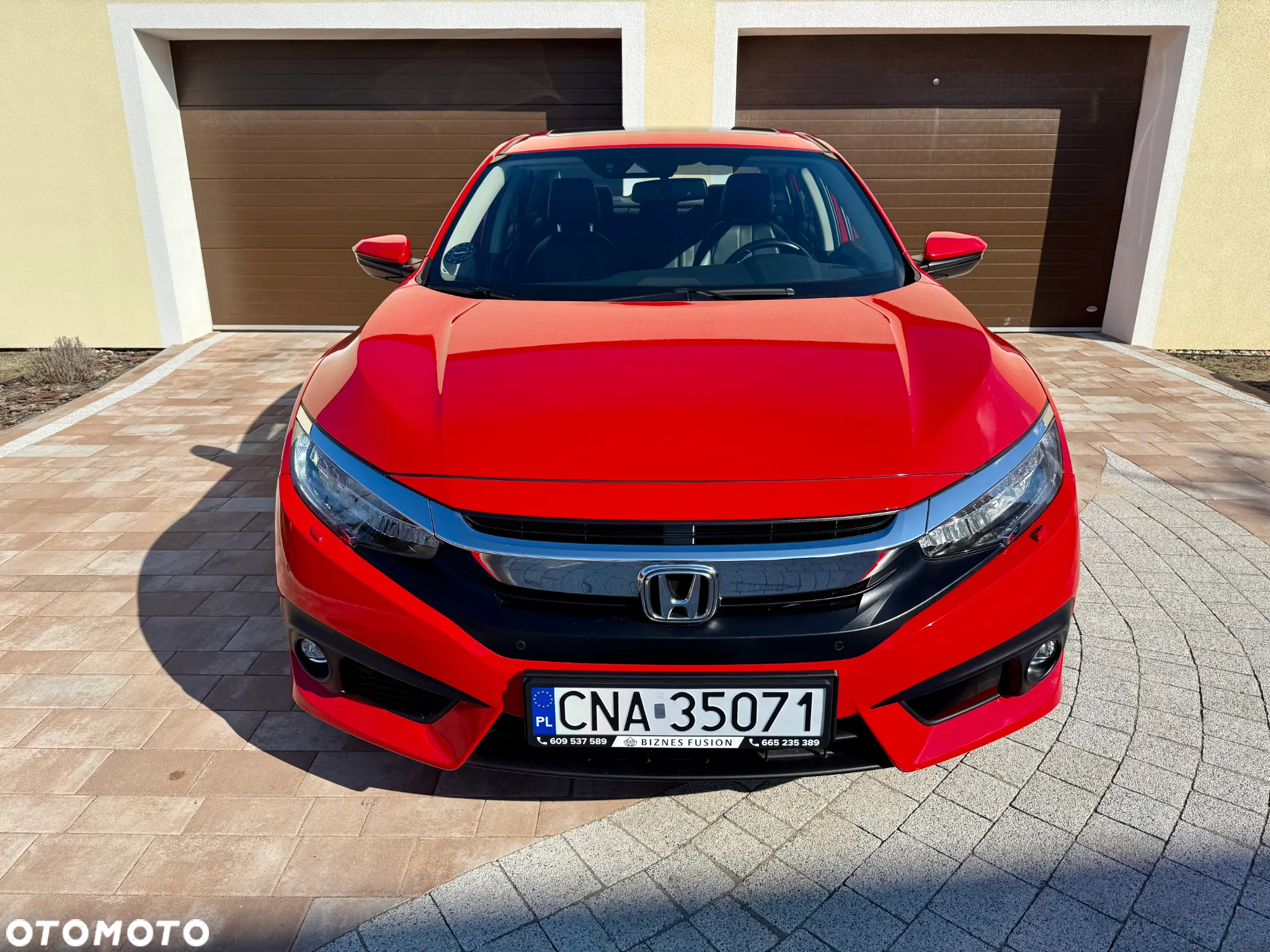 Honda Civic 1.5 i-VTEC Turbo CVT Sport - 5