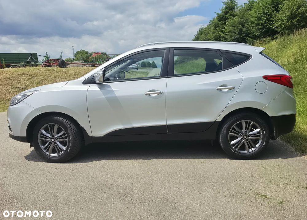 Hyundai ix35 1.7 CRDi Comfort 2WD - 10