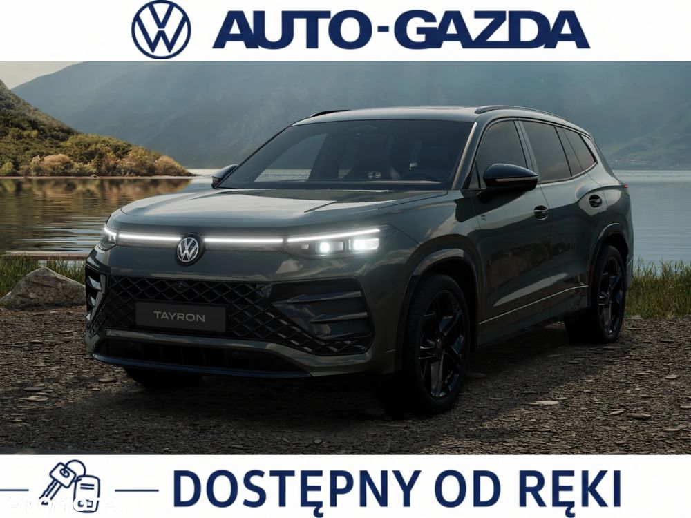 Volkswagen Tayron 2.0 TDI SCR 4Mot R-Line DSG - 2