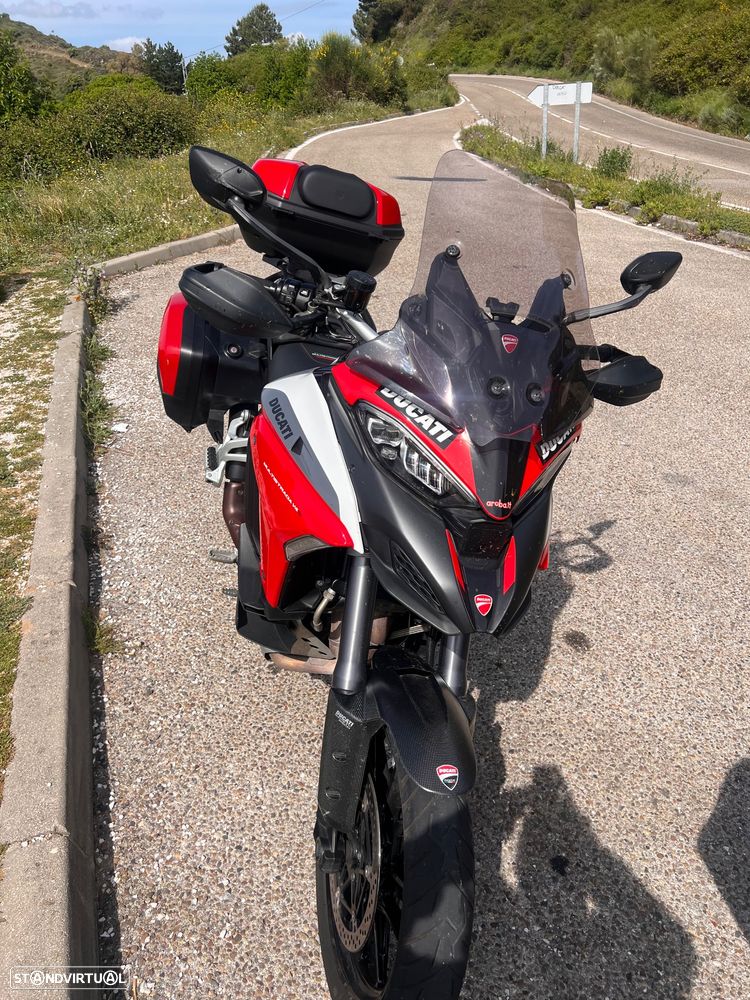 Ducati Multistrada - 7