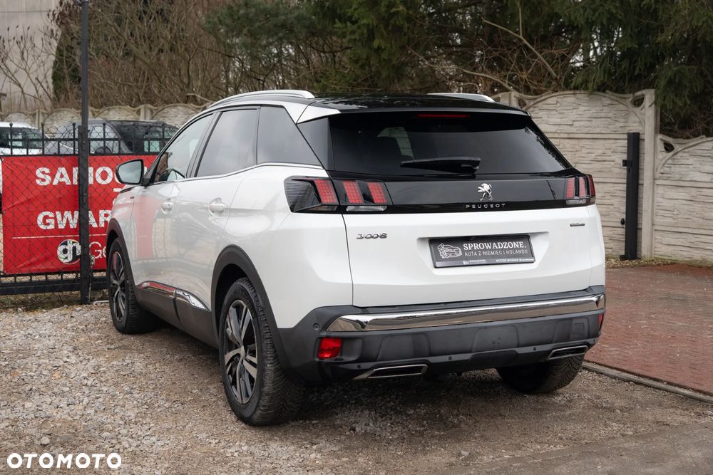 Peugeot 3008 THP 165 EAT6 Stop & Start Allure - 33