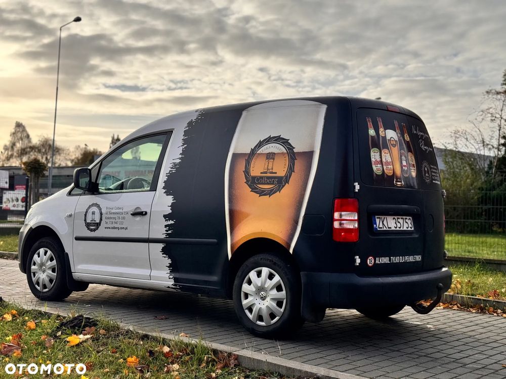 Volkswagen CADDY - 1