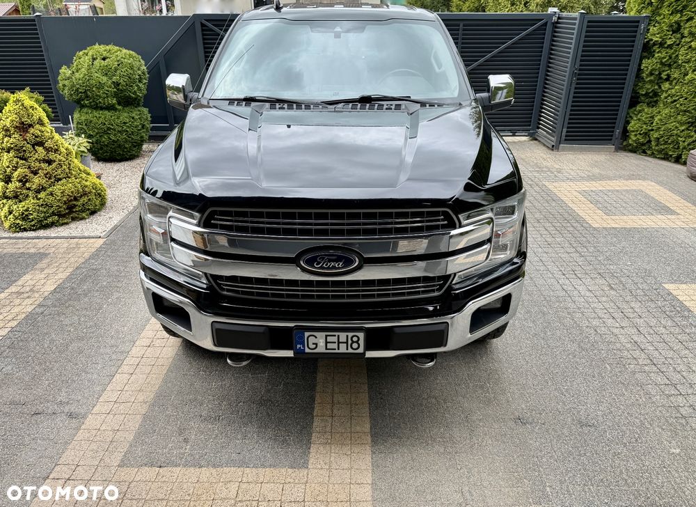Ford F150 - 2