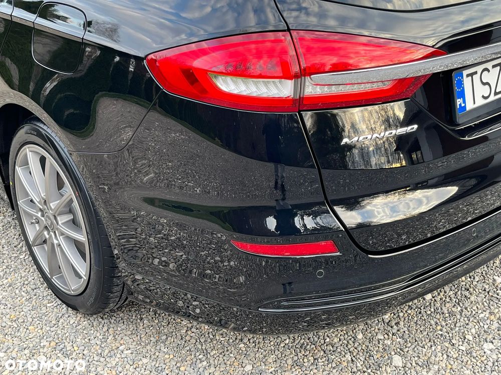 Ford Mondeo 2.0 EcoBlue Titanium - 21